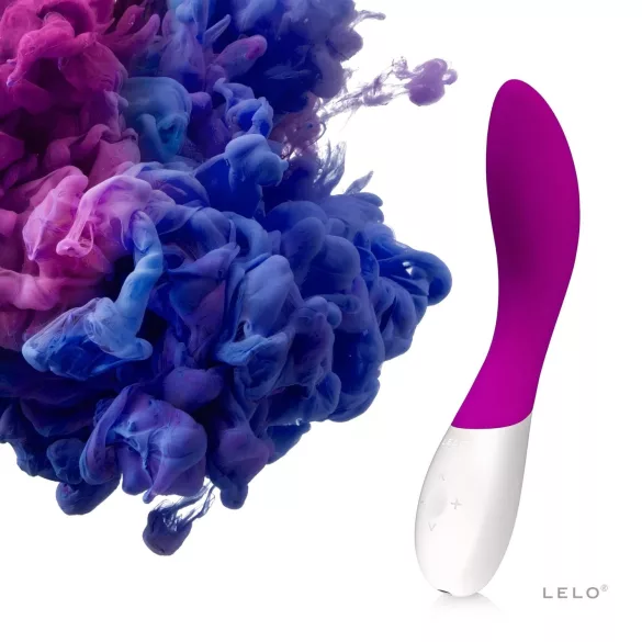 LELO Mona Wave - G-pistevibraattori - vedenkestävä - violetti