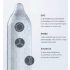 LELO Hex Original - ylelliset kondomit (12 kpl)