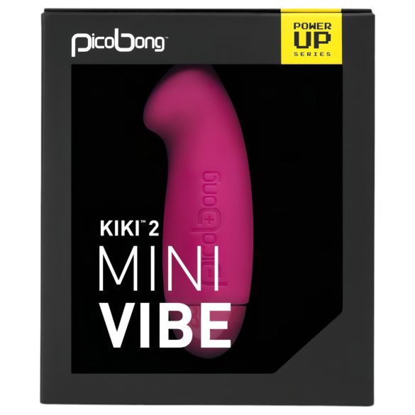Picobong Kiki 2 - klitoriskiihotin - pinkki