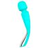 LELO Smart Wand 2 - suuri - ladattava hierontavibraattori (turkoosi)