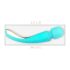 LELO Smart Wand 2 - suuri - ladattava hierontavibraattori (turkoosi)