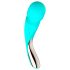 LELO Smart Wand 2 - suuri - ladattava hierontavibraattori (turkoosi)