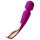 LELO Smart Wand 2 - suuri - ladattava, hierontavibraattori (violetti)