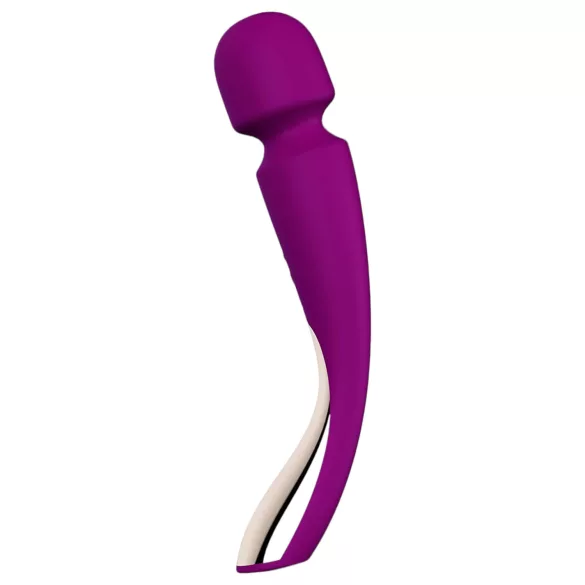 LELO Smart Wand 2 - hierontavibraattori - iso - ladattava - violetti