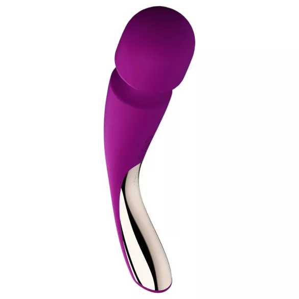 LELO Smart Wand 2 - hierontavibraattori - iso - ladattava - violetti