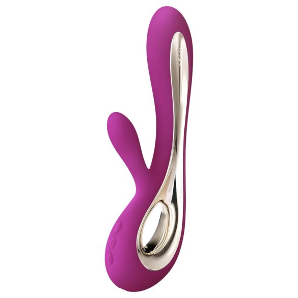 LELO Soraya 2 - vedenkestävä klitoriskiihotin (violetti)