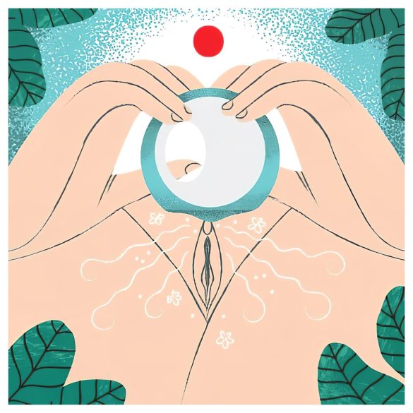 LELO Ora 3 - klitoriskiihotin ja suuseksisimulaattori - turkoosi