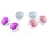 LELO Beads Plus - muunneltava geishakuulasetti