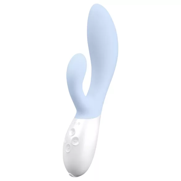 LELO Ina 3 - ladattava vibraattori - vedenkestävä - sininen