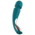 LELO Smart Wand 2 - keskikokoinen hierontavibraattori (turkoosi)