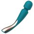 LELO Smart Wand 2 - keskikokoinen hierontavibraattori (turkoosi)