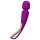 LELO Smart Wand 2 - Keskikokoinen - Ladattava hieromasauva (violetti)