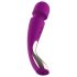 LELO Smart Wand 2 - Keskikokoinen - Ladattava hieromasauva (violetti)