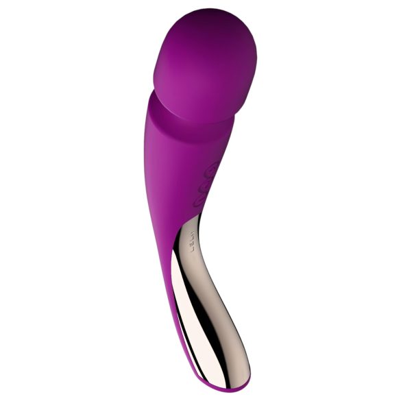 LELO Smart Wand 2 - hierontavibraattori - ladattava - keskikokoinen - violetti