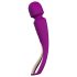 LELO Smart Wand 2 - Keskikokoinen - Ladattava hieromasauva (violetti)