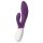 LELO Ina Wave 2 - ladattava, vedenkestävä vibraattori (violetti)