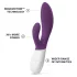 LELO Ina Wave 2 - vibraattori - ladattava, vesitiivis - violetti