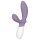 LELO Loki Wave 2 - ladattava vesitiivis prostata-vibraattori - violetti