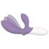 LELO Loki Wave 2 - ladattava vesitiivis prostata-vibraattori - violetti
