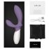 LELO Loki Wave 2 - ladattava vesitiivis prostata-vibraattori - violetti