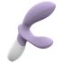 LELO Loki Wave 2 - ladattava vesitiivis prostata-vibraattori - violetti