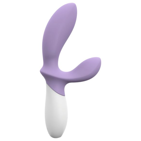 LELO Loki Wave 2 - ladattava vesitiivis prostata-vibraattori - violetti