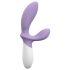 LELO Loki Wave 2 - ladattava vesitiivis prostata-vibraattori - violetti