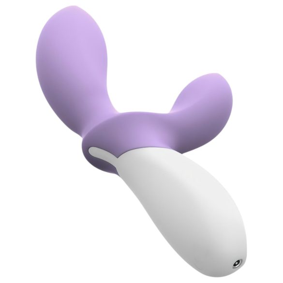 LELO Loki Wave 2 - ladattava vesitiivis prostata-vibraattori - violetti