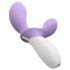 LELO Loki Wave 2 - ladattava vesitiivis prostata-vibraattori - violetti