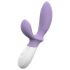 LELO Loki Wave 2 - ladattava vesitiivis prostata-vibraattori - violetti
