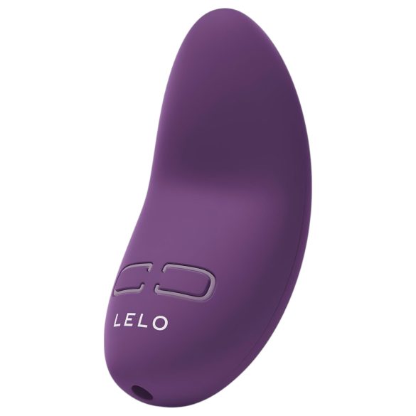 LELO Lily 3 - klitoriskiihotin ladattava vedenkestävä tummanvioletti