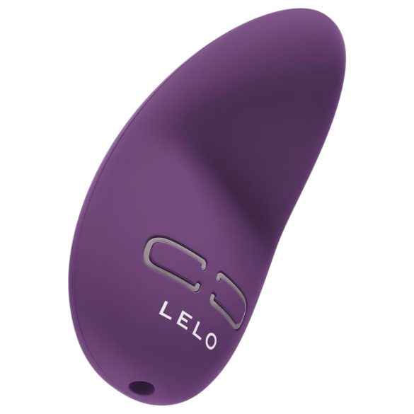 LELO Lily 3 - klitoriskiihotin ladattava vedenkestävä tummanvioletti