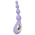LELO Soraya Beads - ladattava anaalivibraattori - vedenkestävä - lila