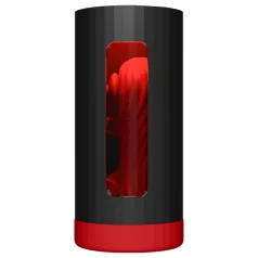 LELO F1s V3 XL - interaktiivinen masturbaattori - punainen