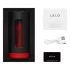 LELO F1s V3 XL - interaktiivinen masturbaattori - punainen