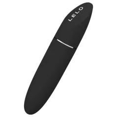 LELO Mia 3 - matkavibraattori huulipunan muotoinen - musta