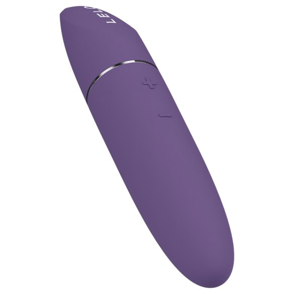 LELO Mia 3 - huulipuna vibrattori - matkamalli - violetti
