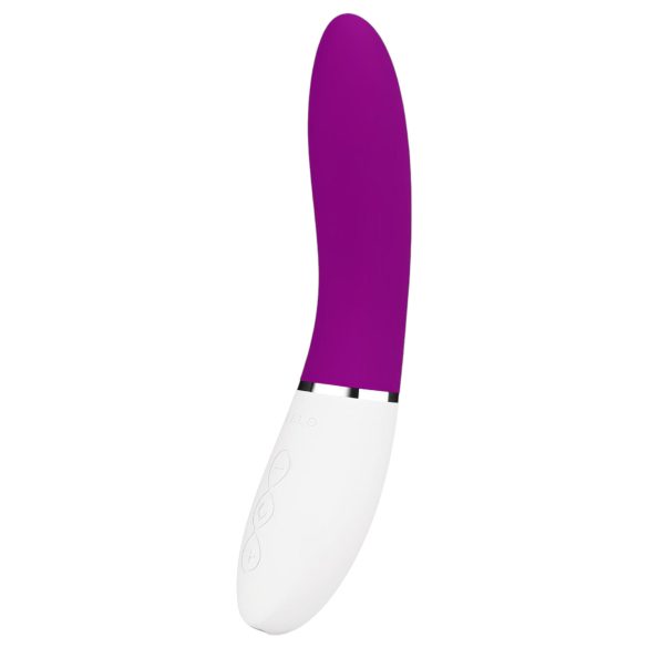 LELO Liv 3 - G-pistevibraattori (pinkki)
