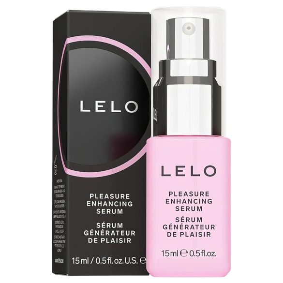 LELO - nautintoa lisäävä seerumi naisille - 15ml