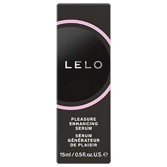 LELO - nautintoa lisäävä seerumi naisille - 15ml
