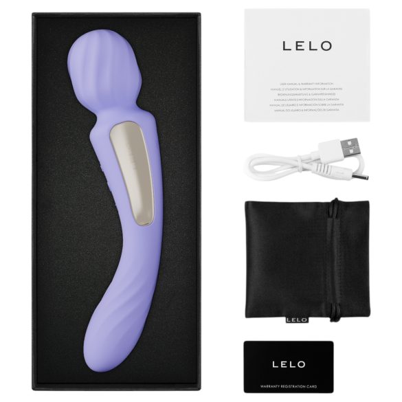 LELO Switch - hierontavibraattori - violetti