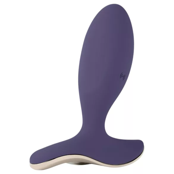 LELO Surfer - Sovelluksella ohjattava anaalivibraattori (violetti)