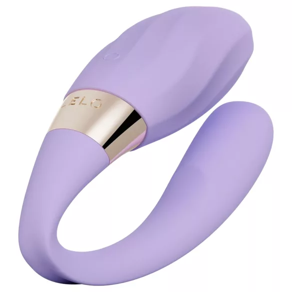 LELO Tiani Twist - älykäs parivibraattori (violetti)