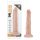 Dr. Skin 7,5 - tarttuva realistinen dildo - nude (19cm)