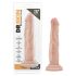 Dr. Skin 7,5 - tarttuva realistinen dildo - nude (19cm)