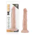 Dr. Skin - realistinen imukuppidildo - iho - 19 cm