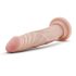 Dr. Skin 7,5 - tarttuva realistinen dildo - nude (19cm)