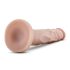 Dr. Skin 7,5 - tarttuva realistinen dildo - nude (19cm)