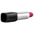 Blush Lipstick Rosé - vedenkestävä huulipunahieroja (musta-pinkki)