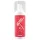 Crushious ZZ Pop - suudeltava nestemäinen vibraattori, mansikka (30 ml)